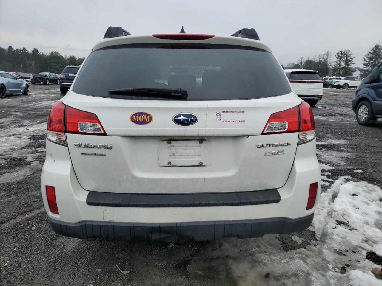 SUBARU OUTBACK