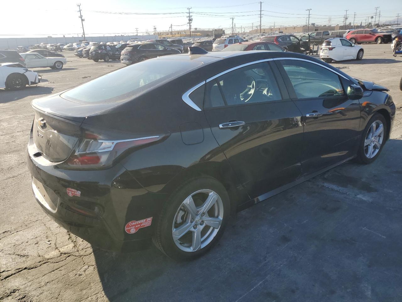 CHEVROLET VOLT