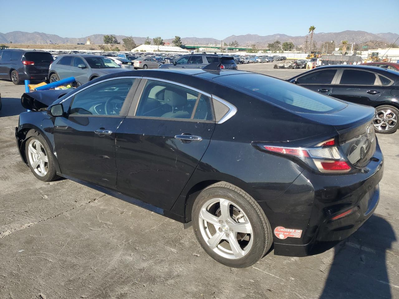CHEVROLET VOLT