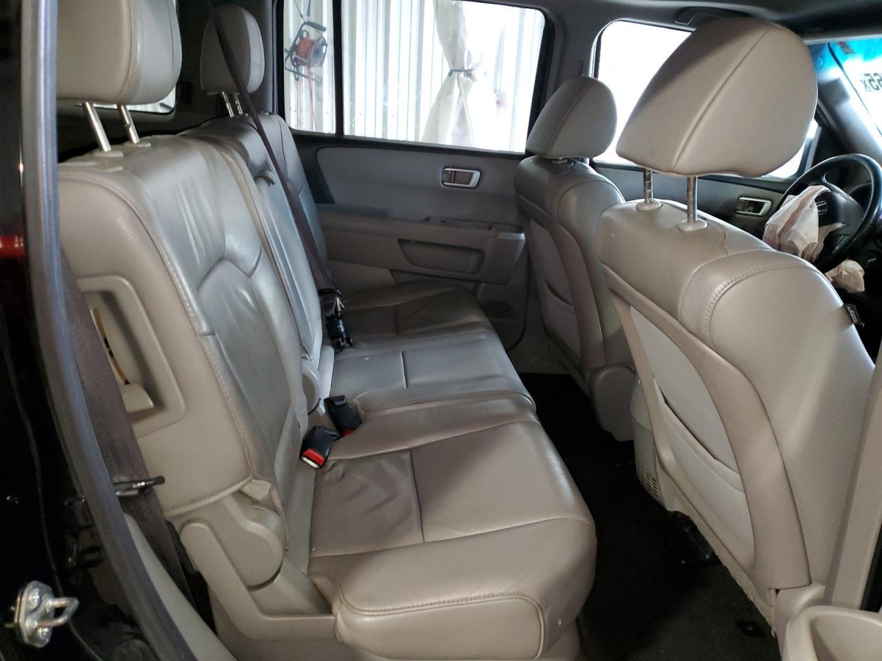 2015 HONDA PILOT — фото 11