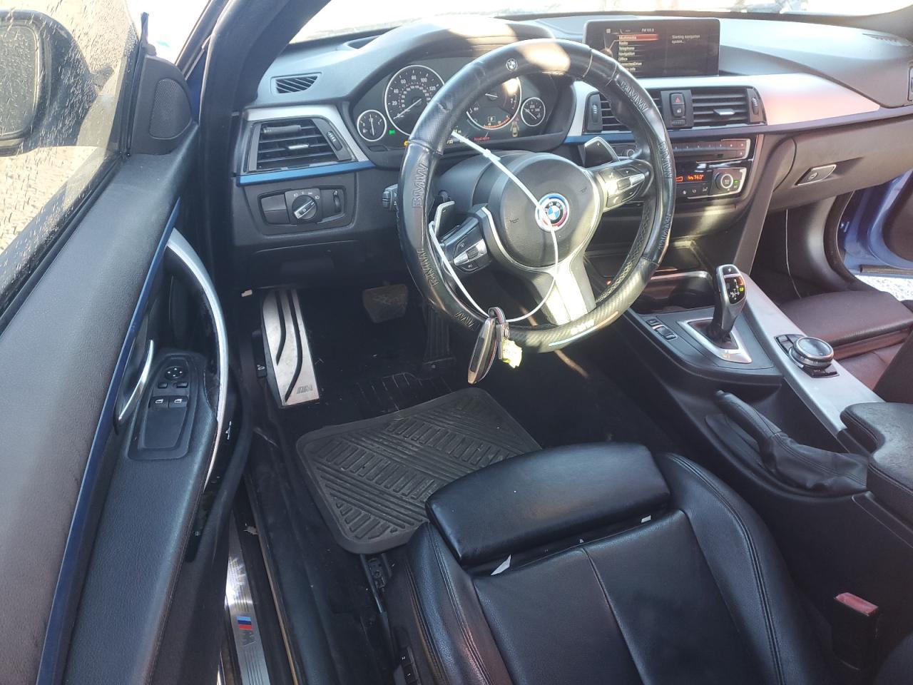 2014 BMW 4 SERIES — фото 8