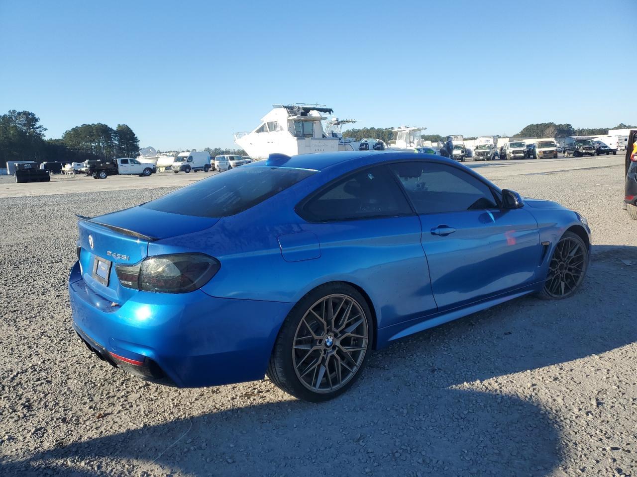 2014 BMW 4 SERIES — фото 3