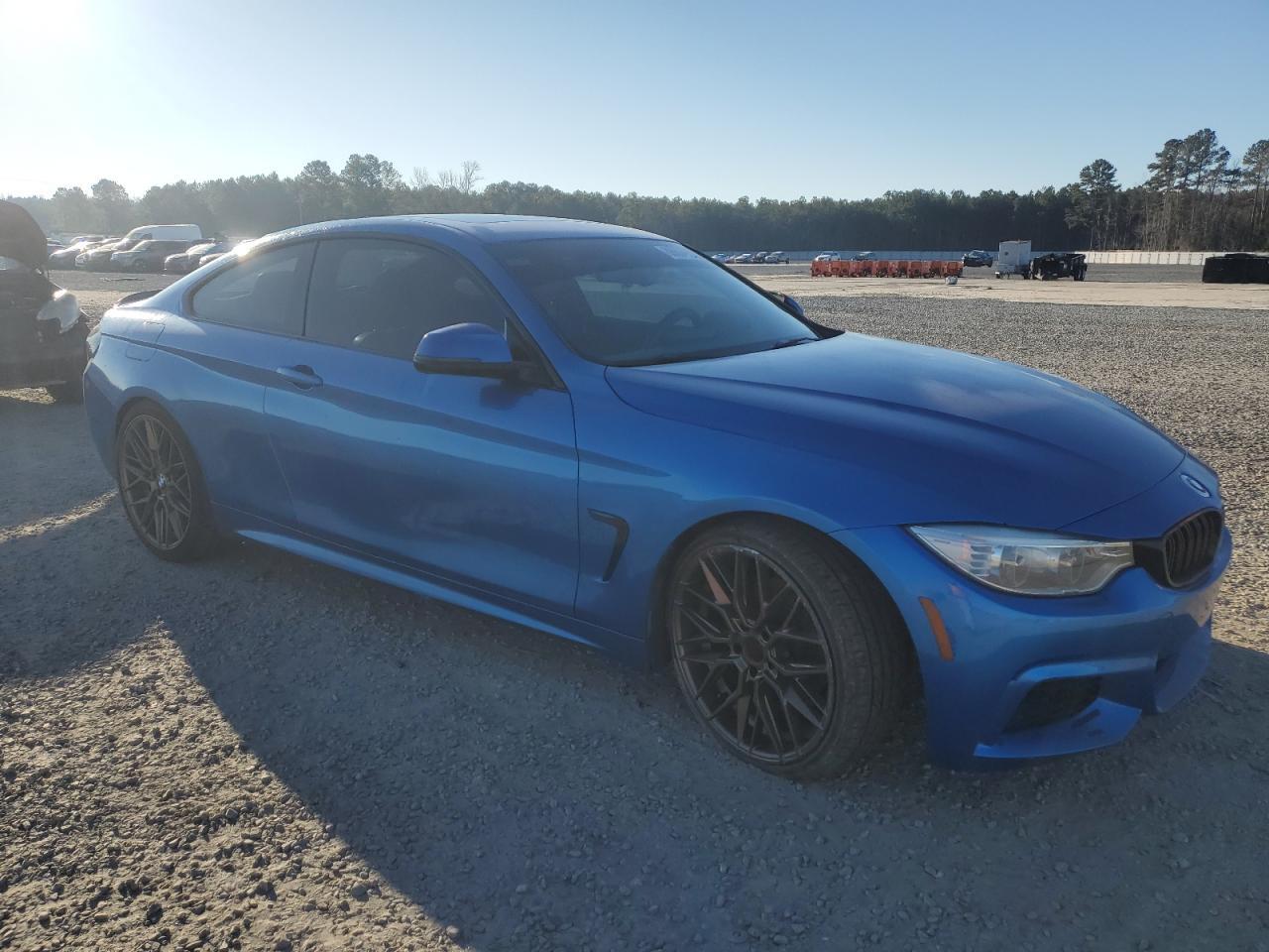 2014 BMW 4 SERIES — фото 4
