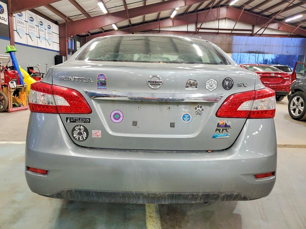 NISSAN SENTRA