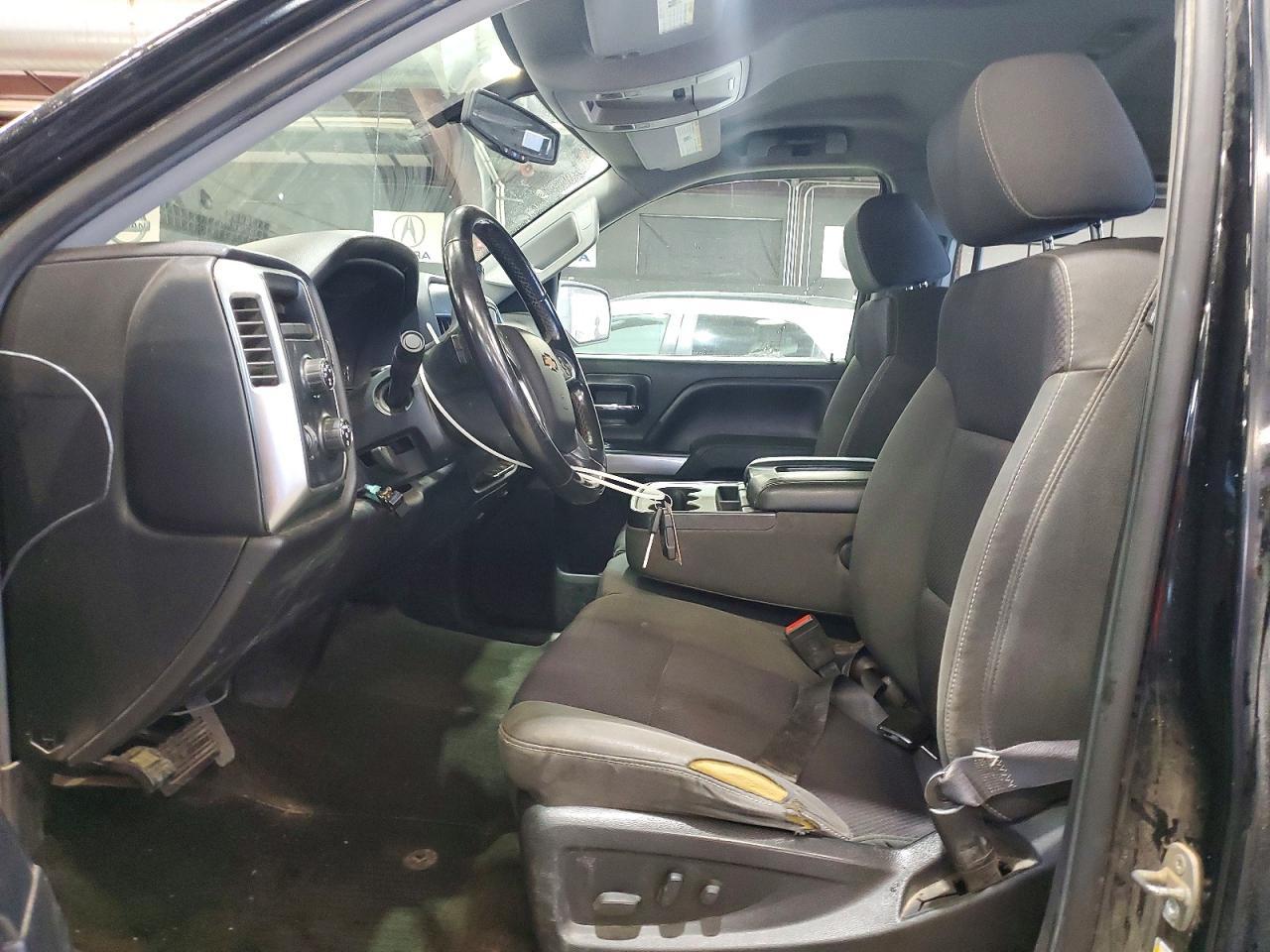CHEVROLET SILVERADO