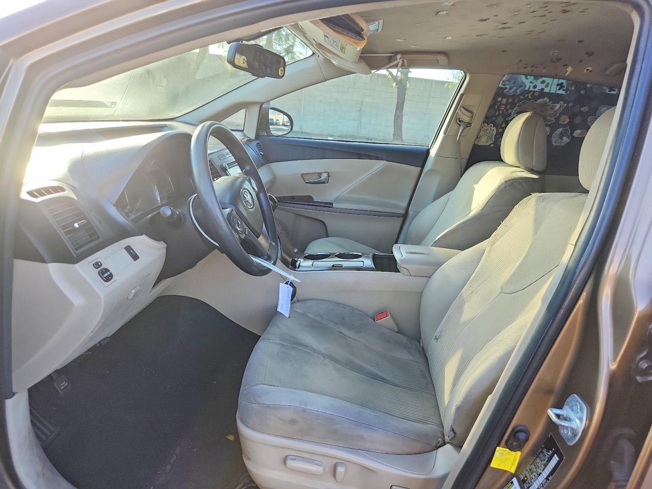 TOYOTA VENZA
