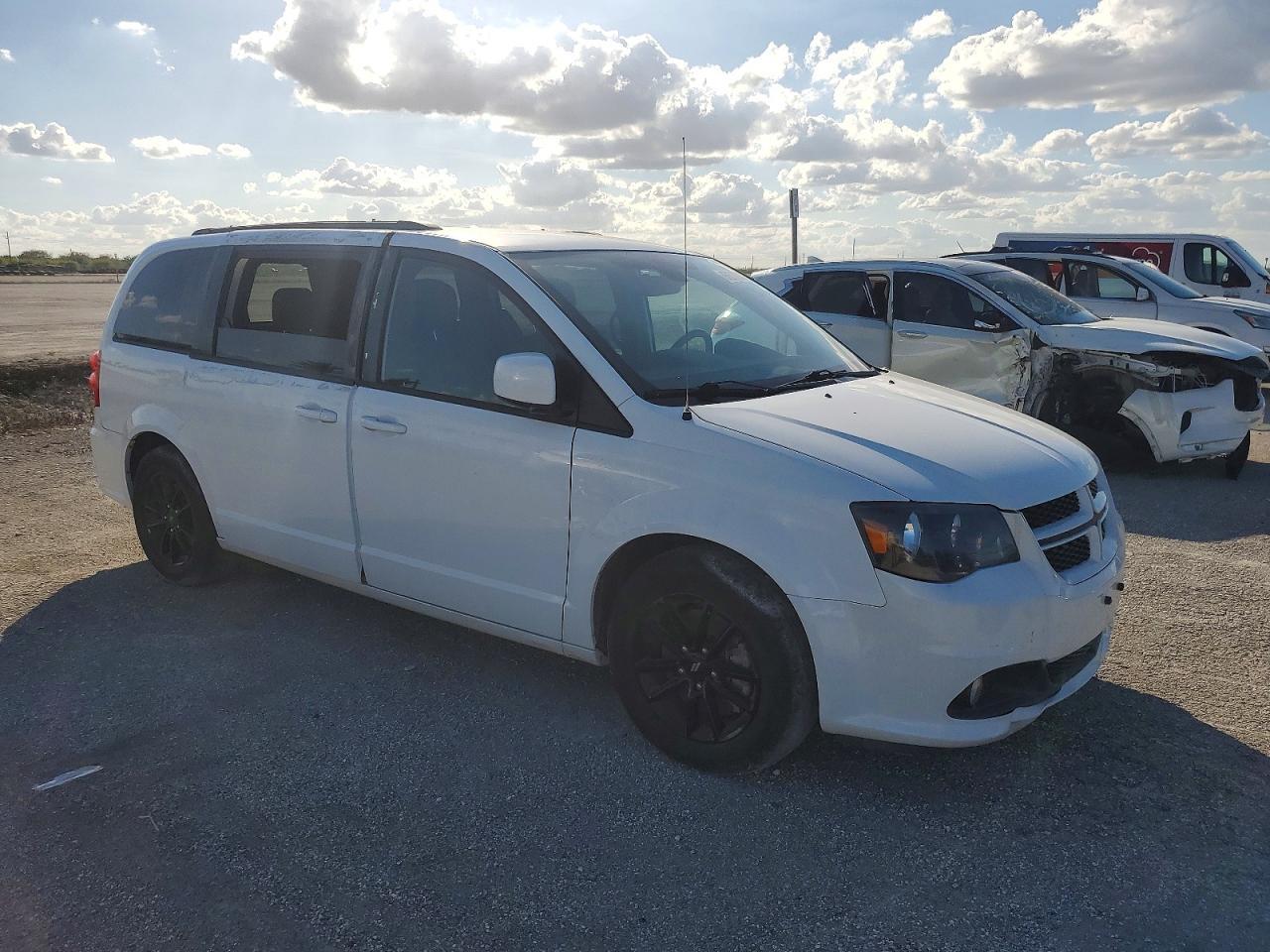 2019 DODGE GRAND CARAVAN — фото 4