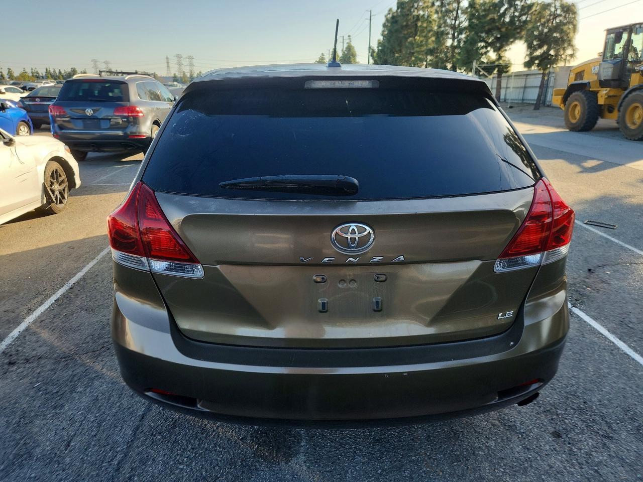TOYOTA VENZA
