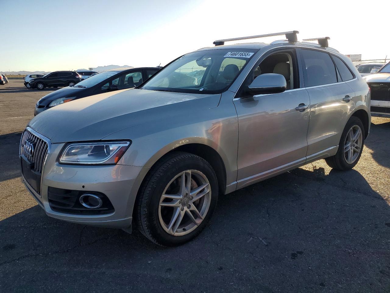 2014 AUDI Q5 — фото 1