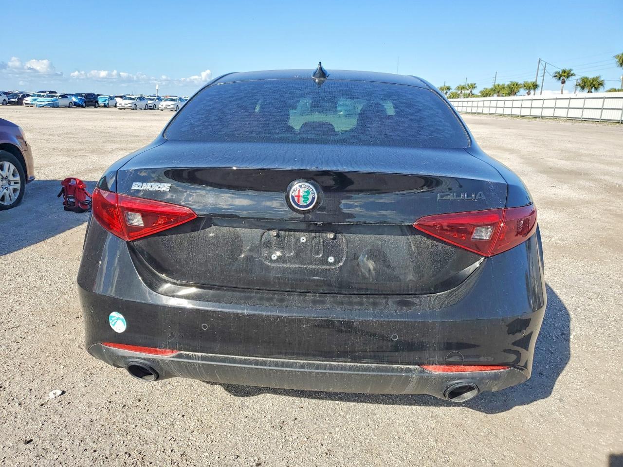 2019 ALFA ROMEO GIULIA — фото 6