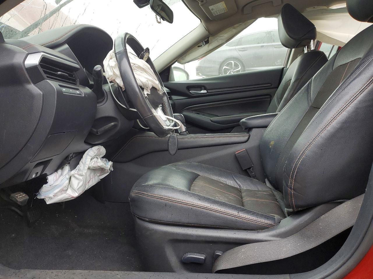 NISSAN ALTIMA