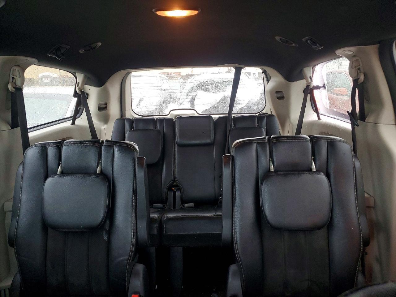 2019 DODGE GRAND CARAVAN — фото 10