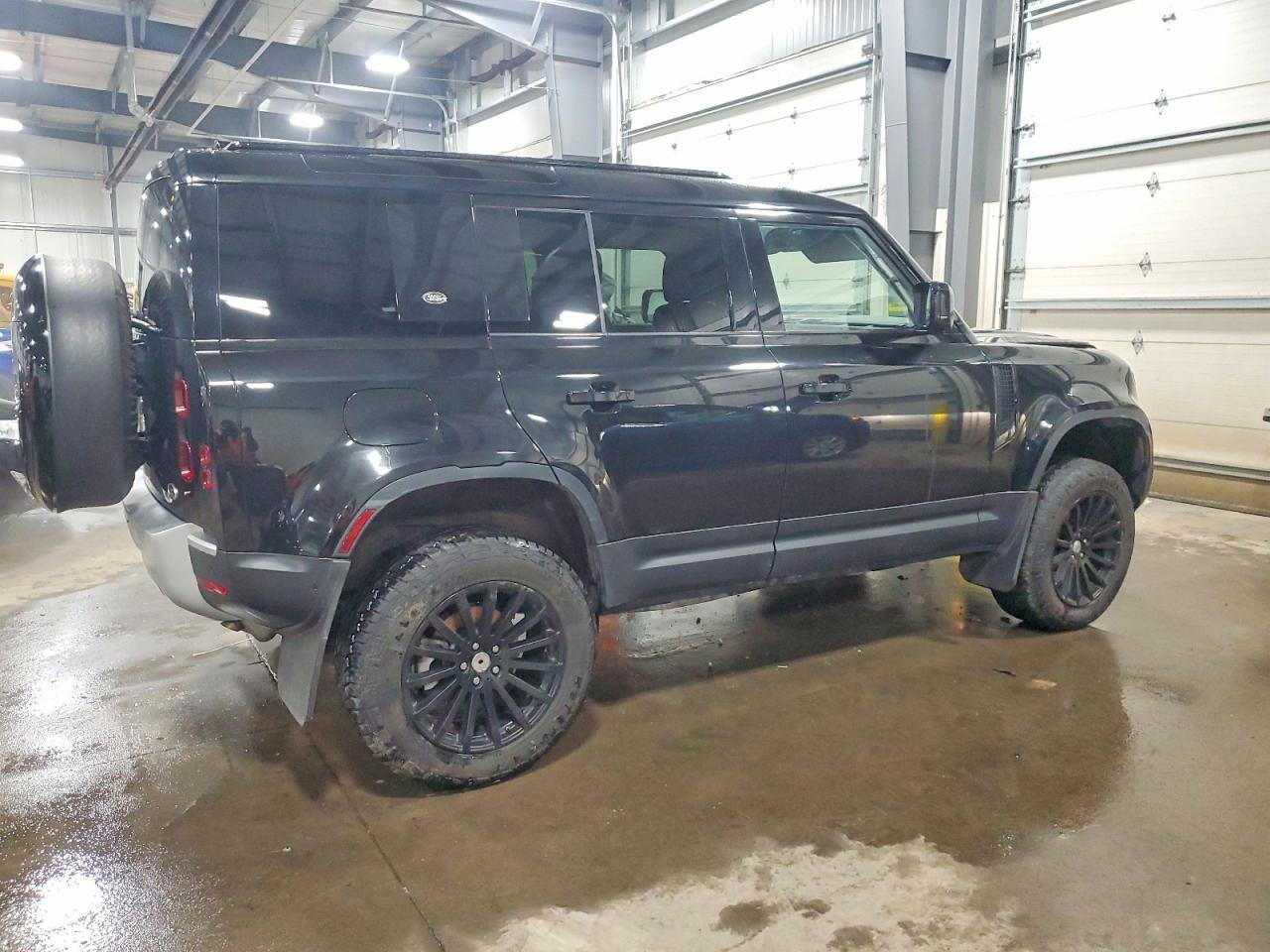2020 LAND ROVER DEFENDER — фото 3