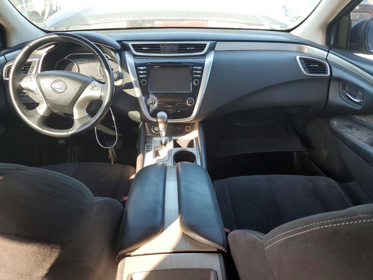2018 NISSAN MURANO — фото 8