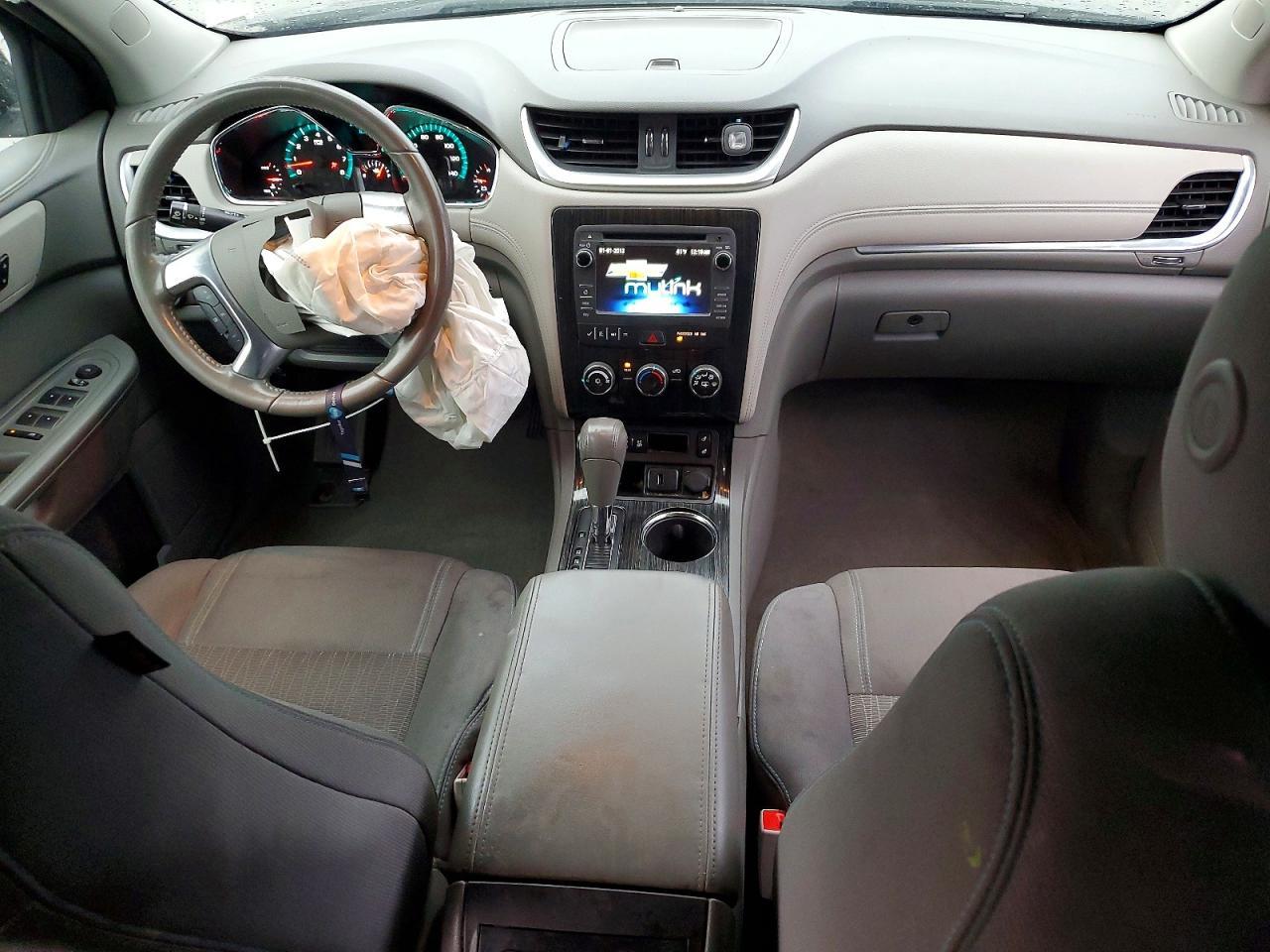 2016 CHEVROLET TRAVERSE — фото 8