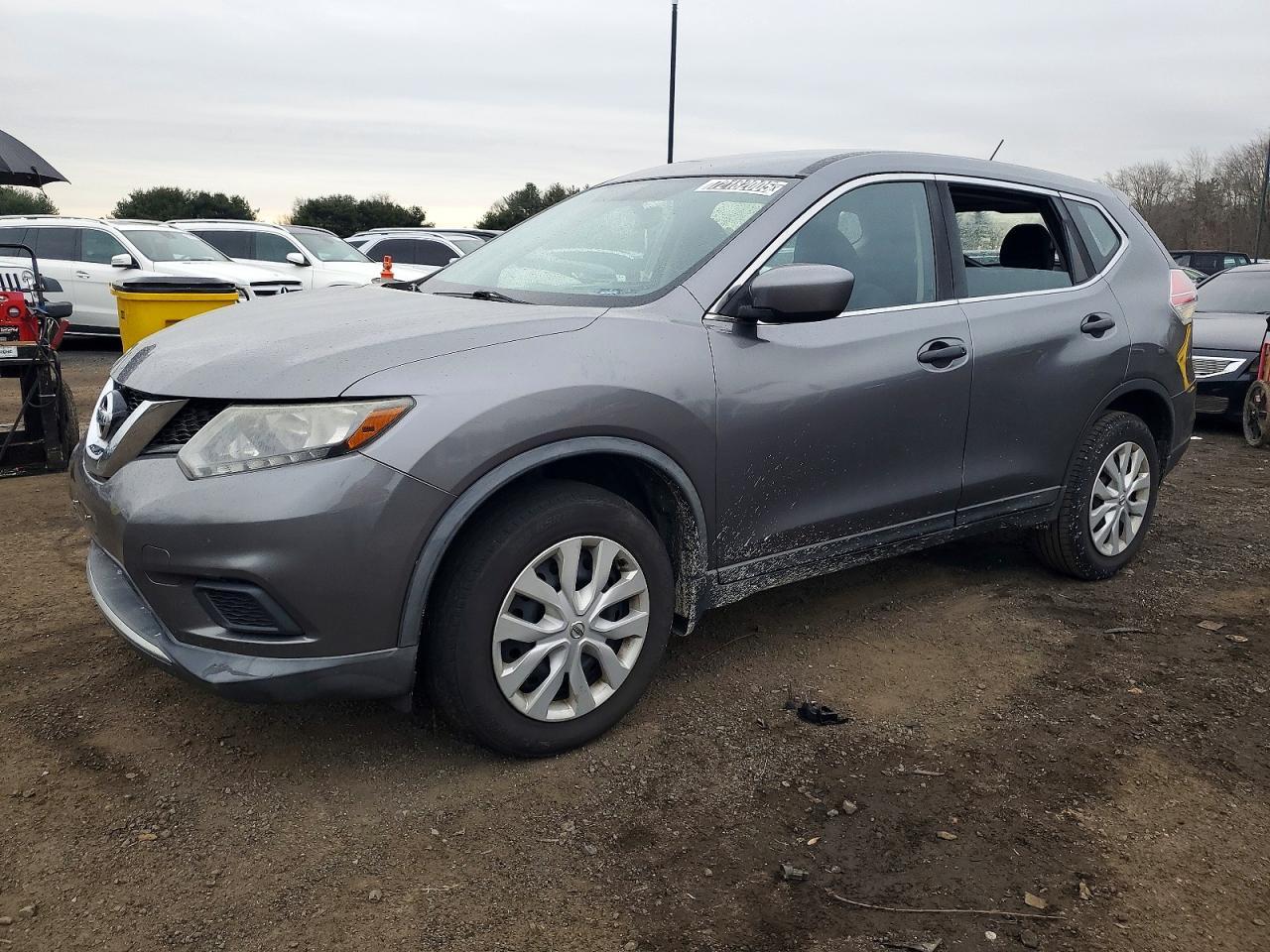 2016 NISSAN ROGUE — фото 1
