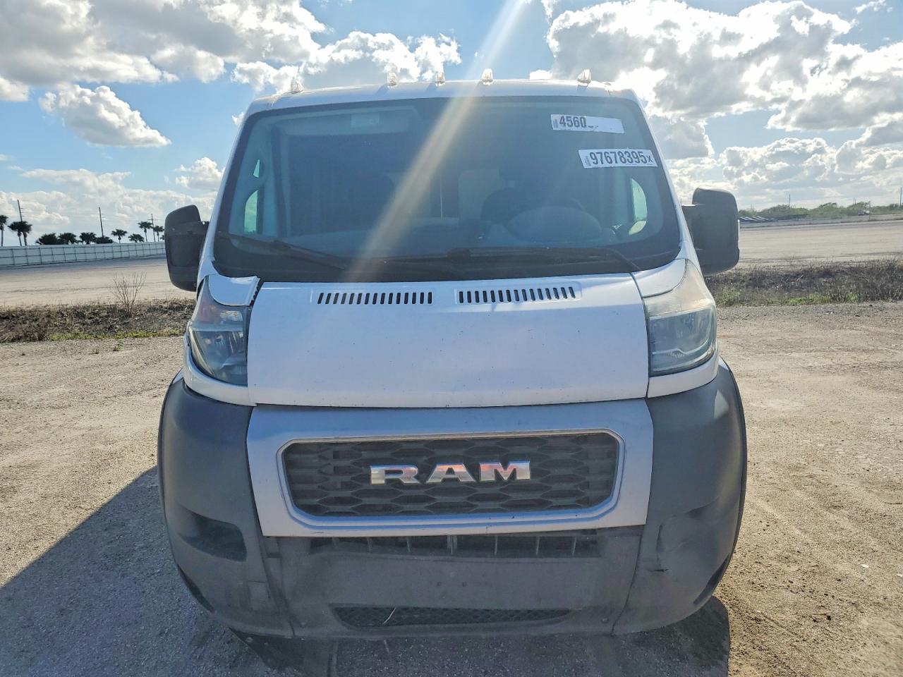 2019 RAM PROMASTER 1500 — фото 5