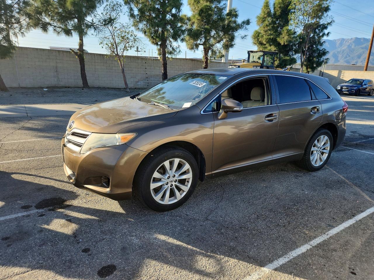 TOYOTA VENZA