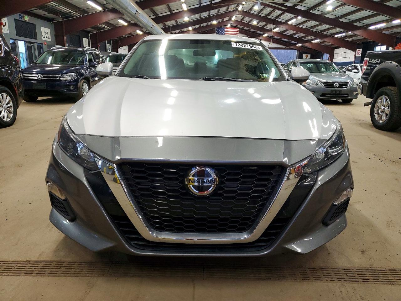 2019 NISSAN ALTIMA — фото 5