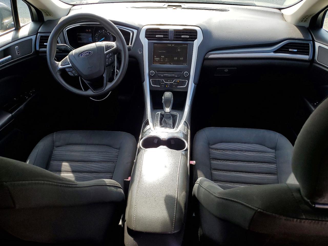 FORD FUSION