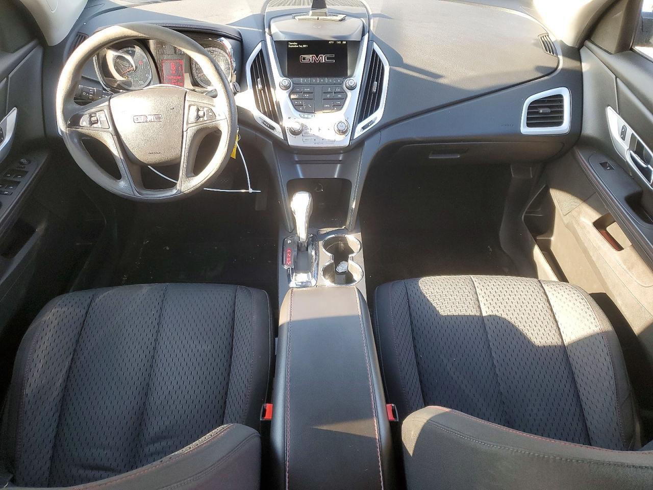 2012 GMC TERRAIN — фото 8