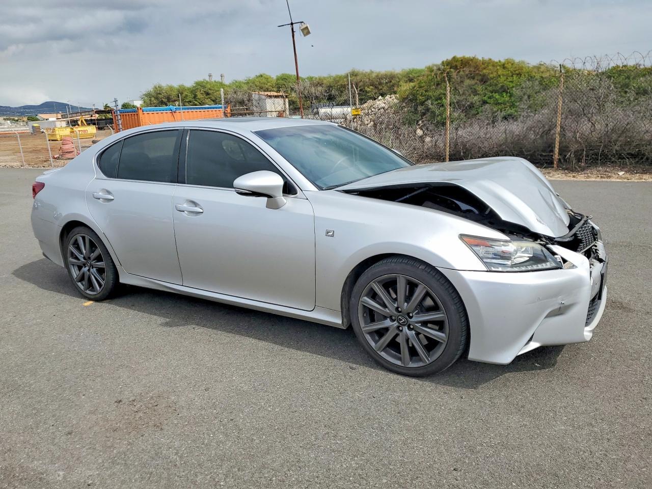 LEXUS GS 350