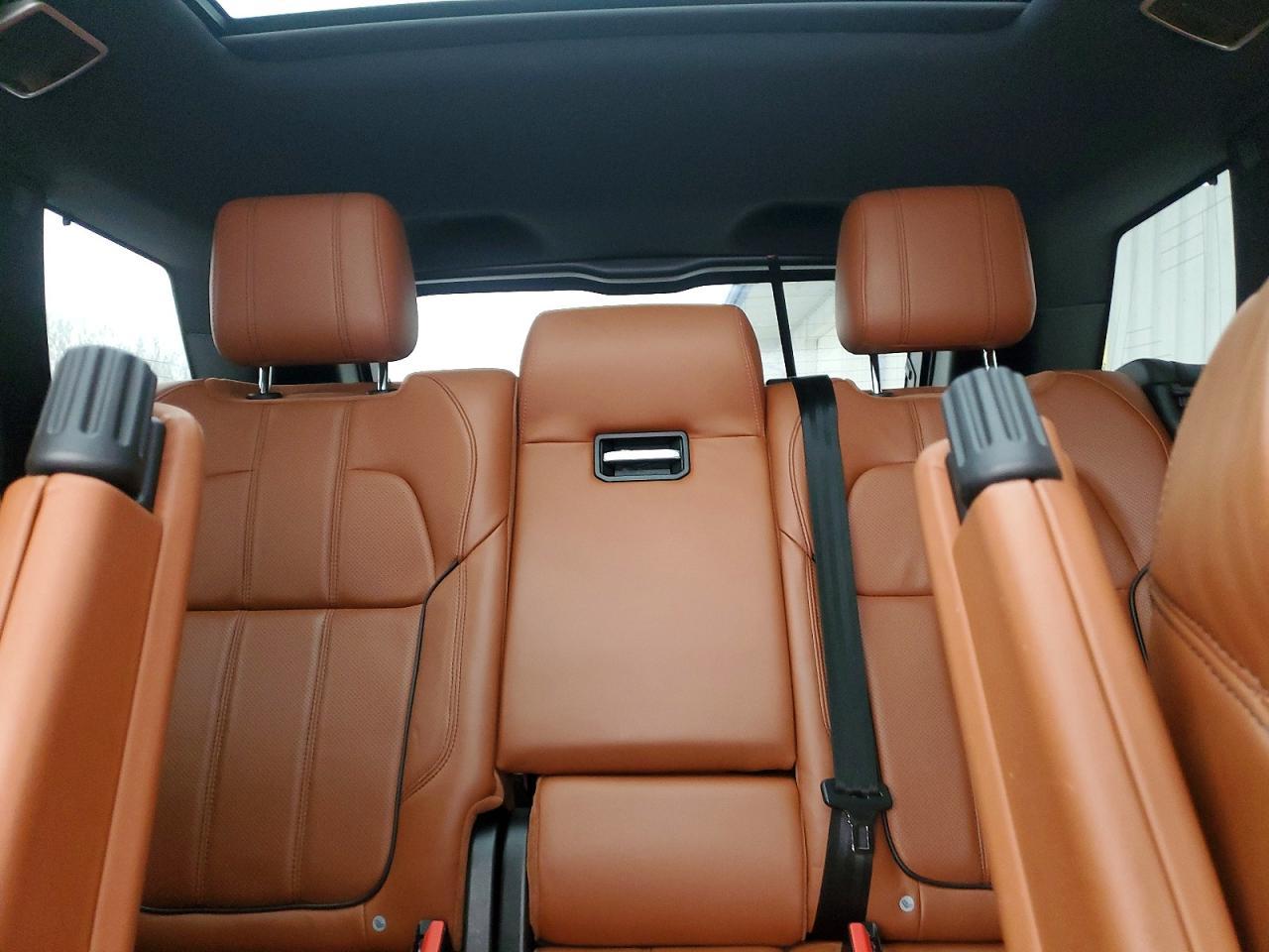 2017 LAND ROVER RANGE ROVER SPORT — фото 10