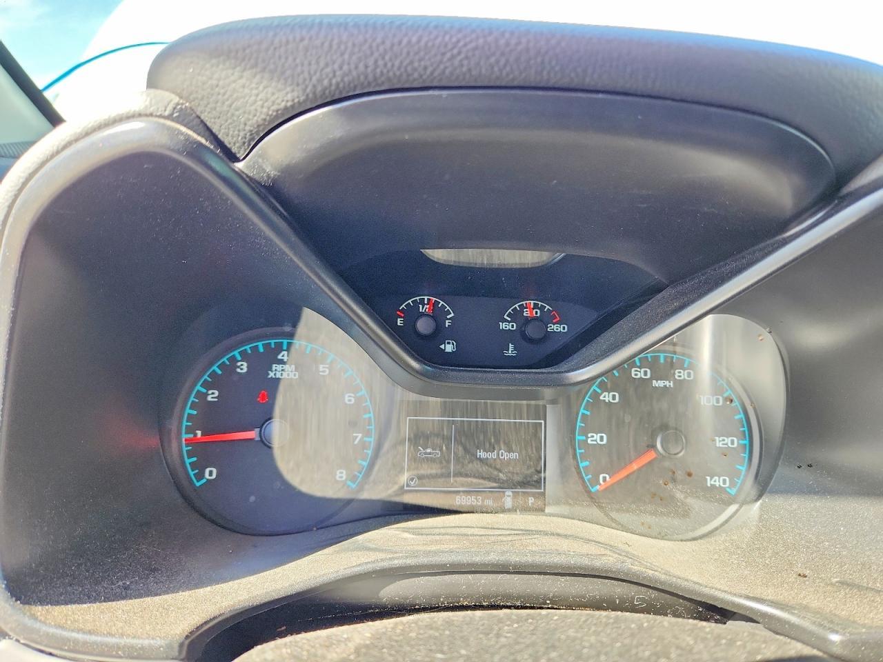 CHEVROLET COLORADO