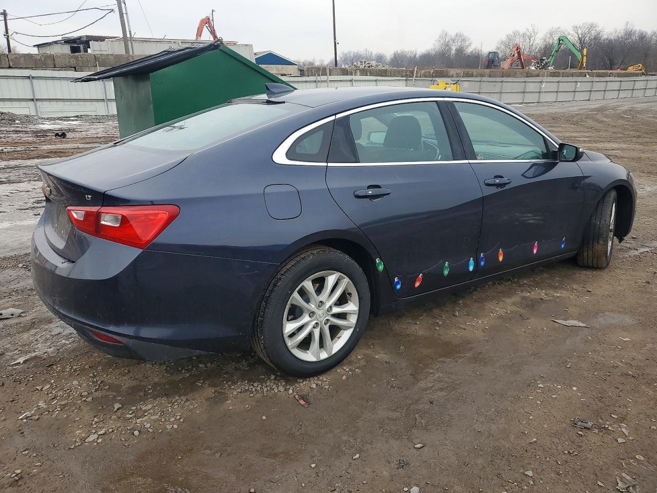 CHEVROLET MALIBU