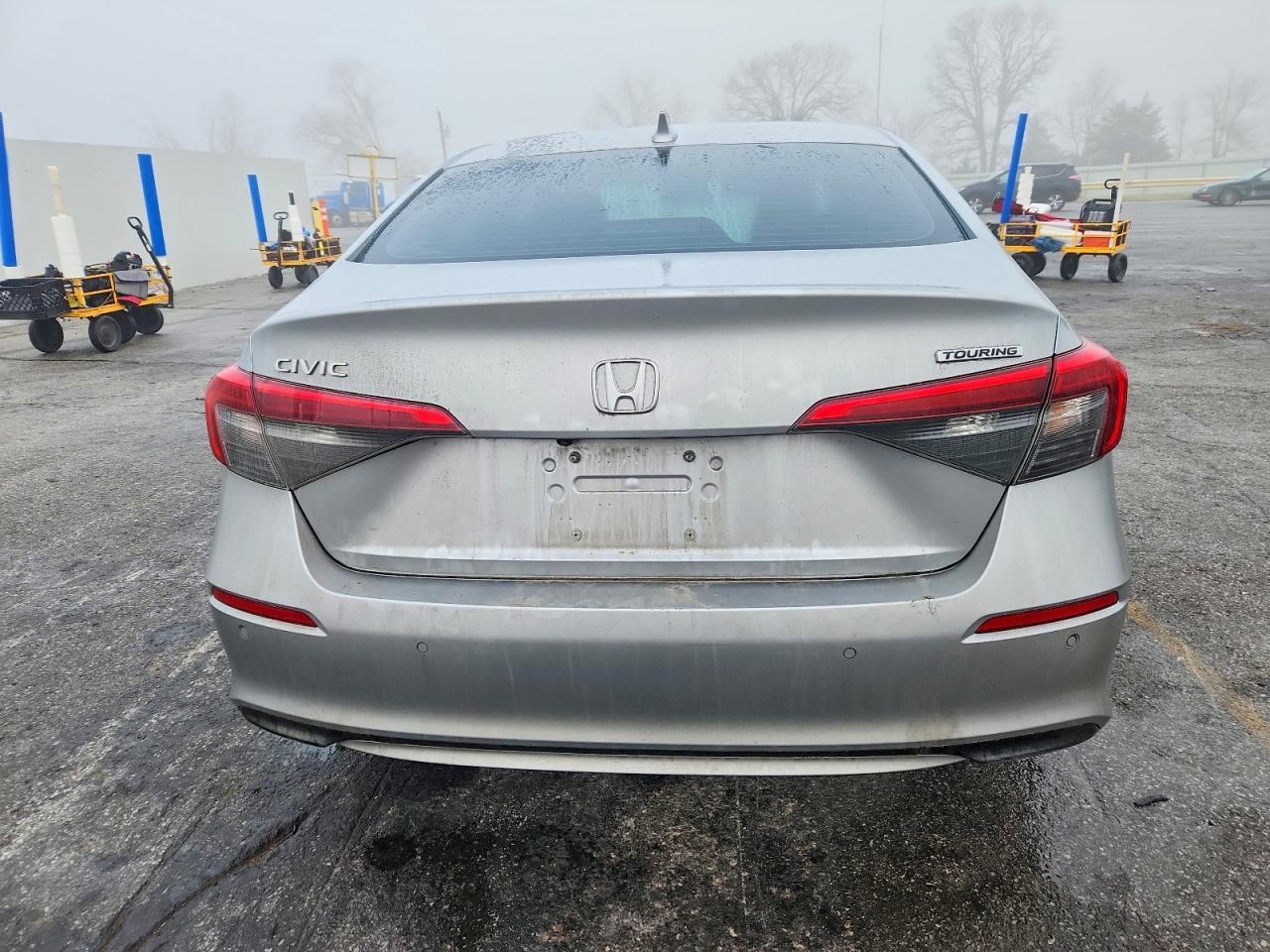 2024 HONDA CIVIC — фото 6