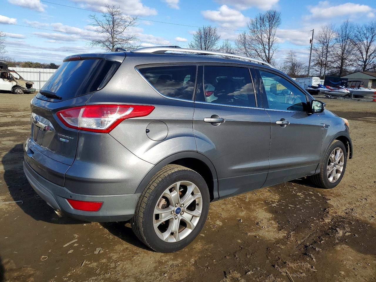 FORD ESCAPE