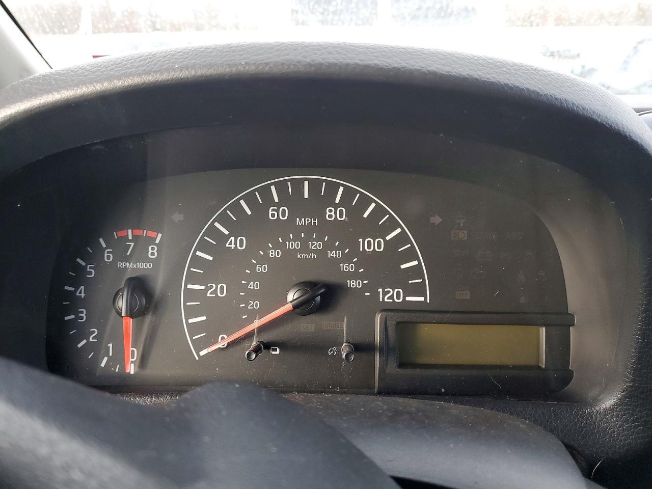 NISSAN NV200