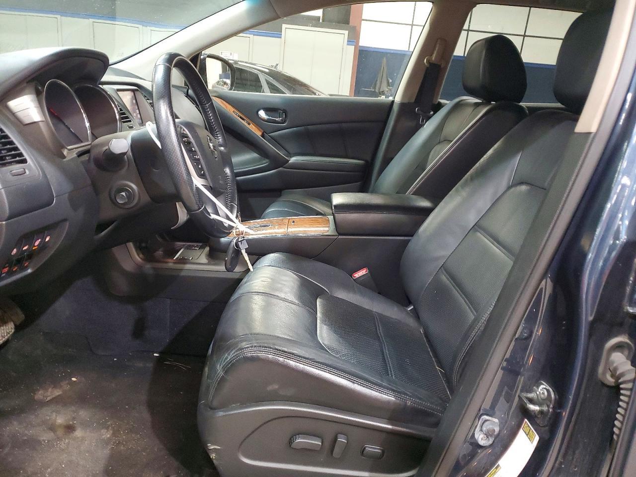 NISSAN MURANO