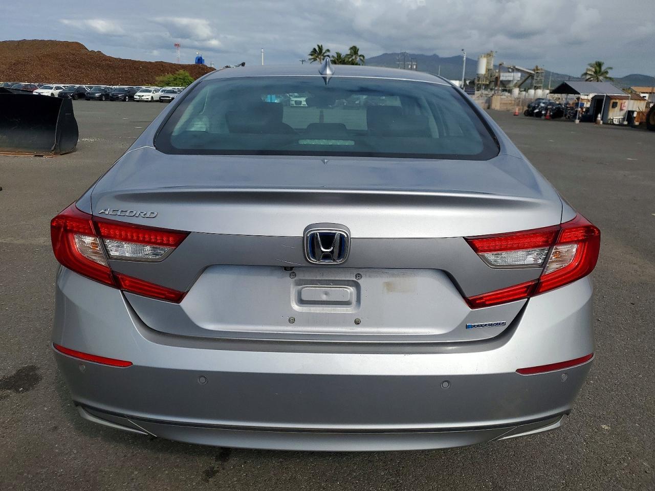 HONDA ACCORD HYBRID