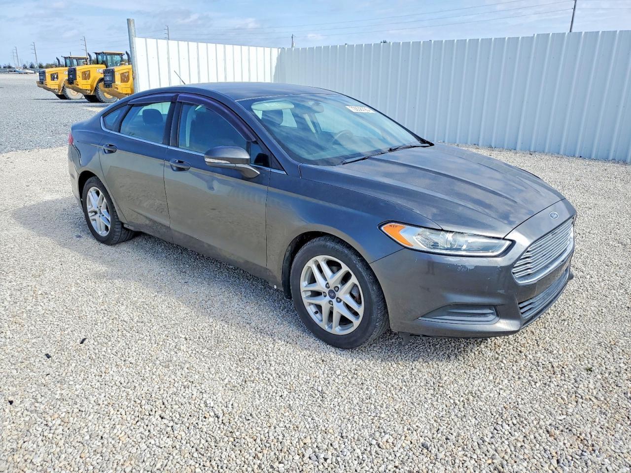 FORD FUSION