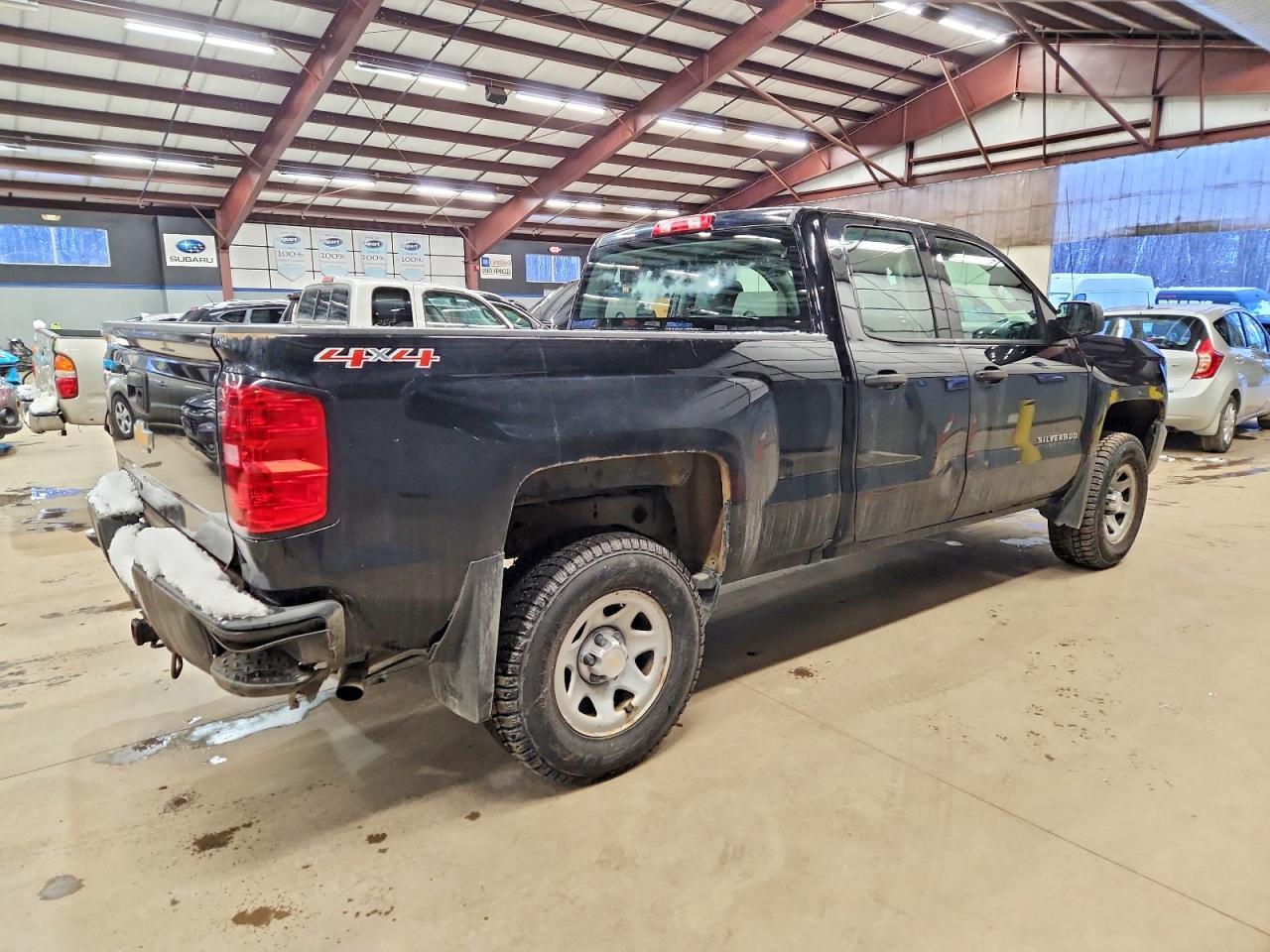 CHEVROLET SILVERADO