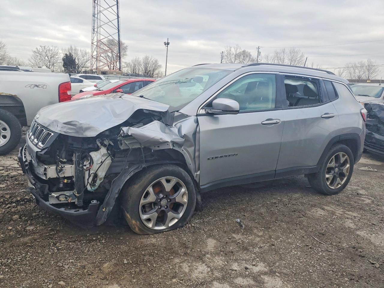 JEEP COMPASS