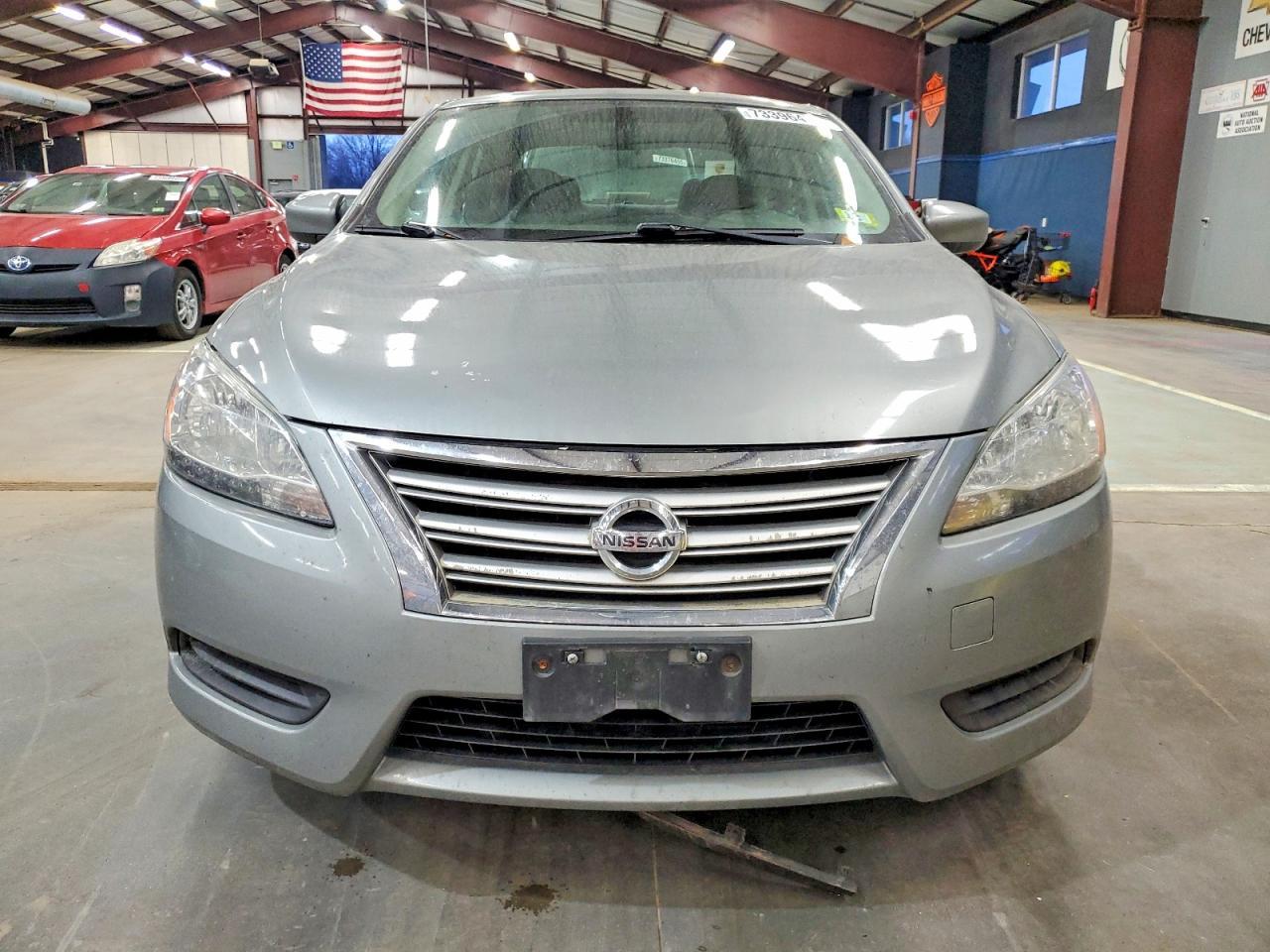 NISSAN SENTRA