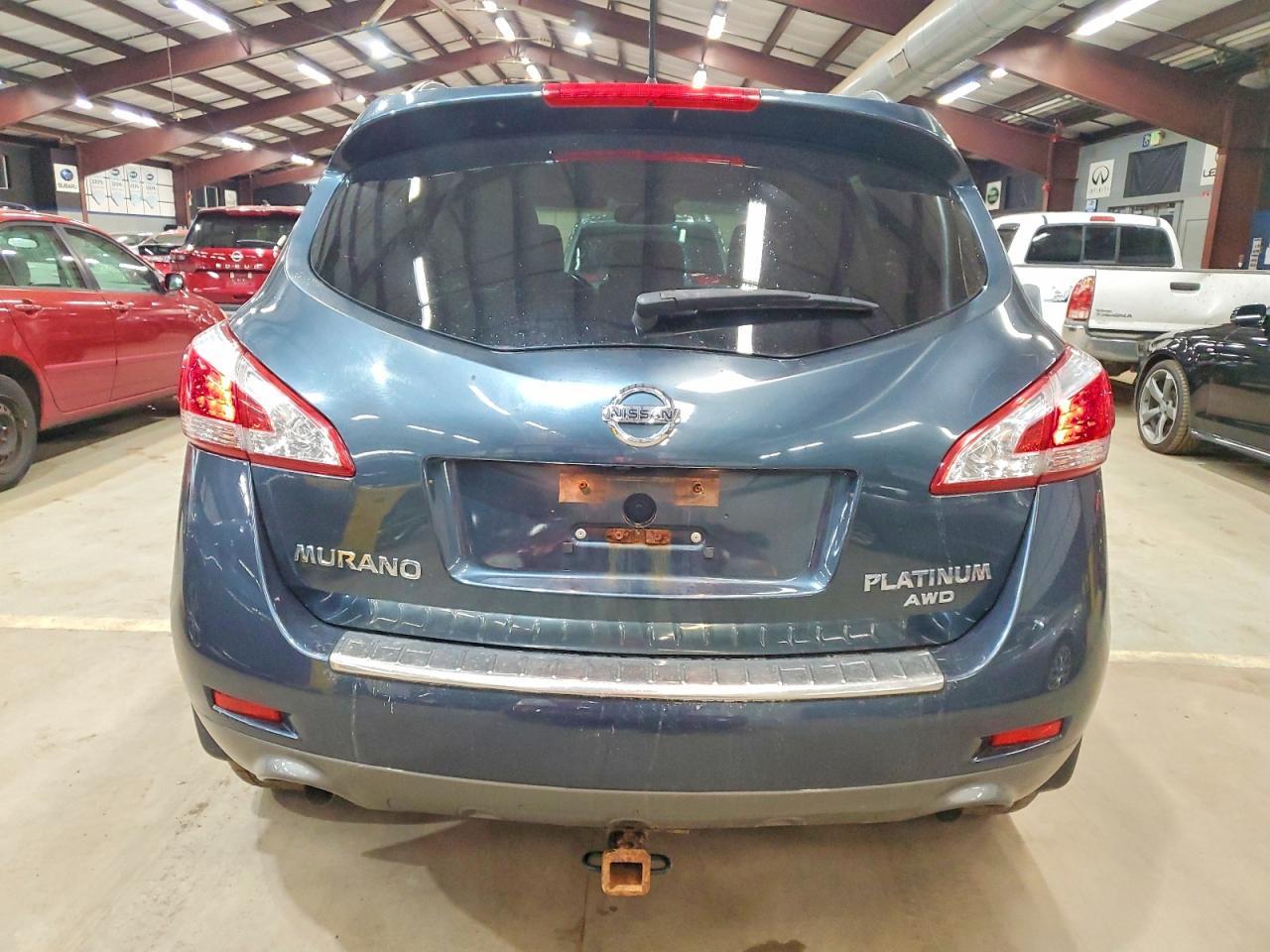 NISSAN MURANO
