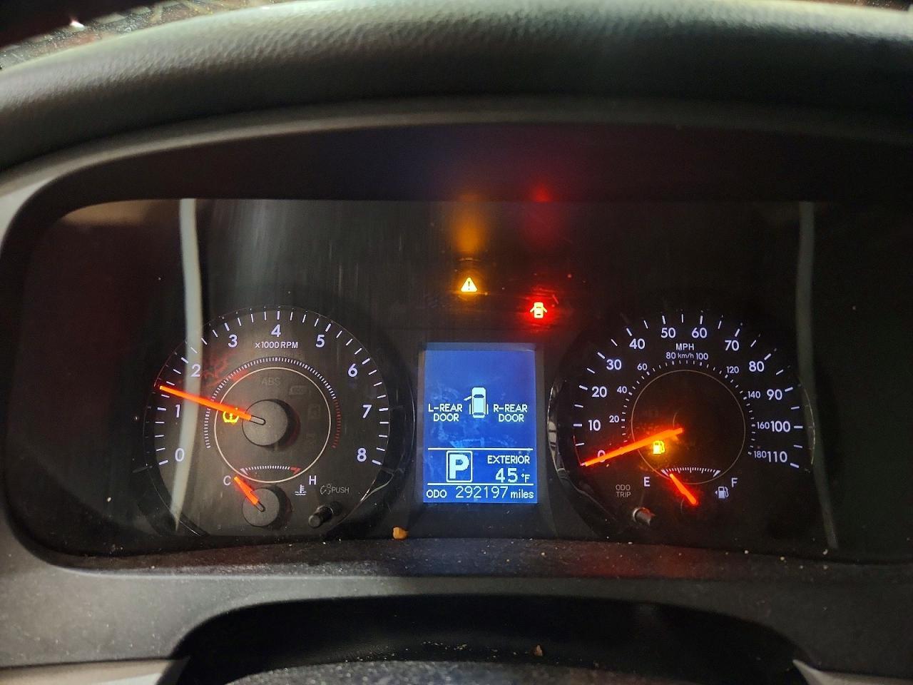 2015 TOYOTA SIENNA — фото 9
