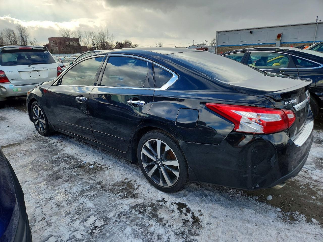 2016 NISSAN ALTIMA — фото 2