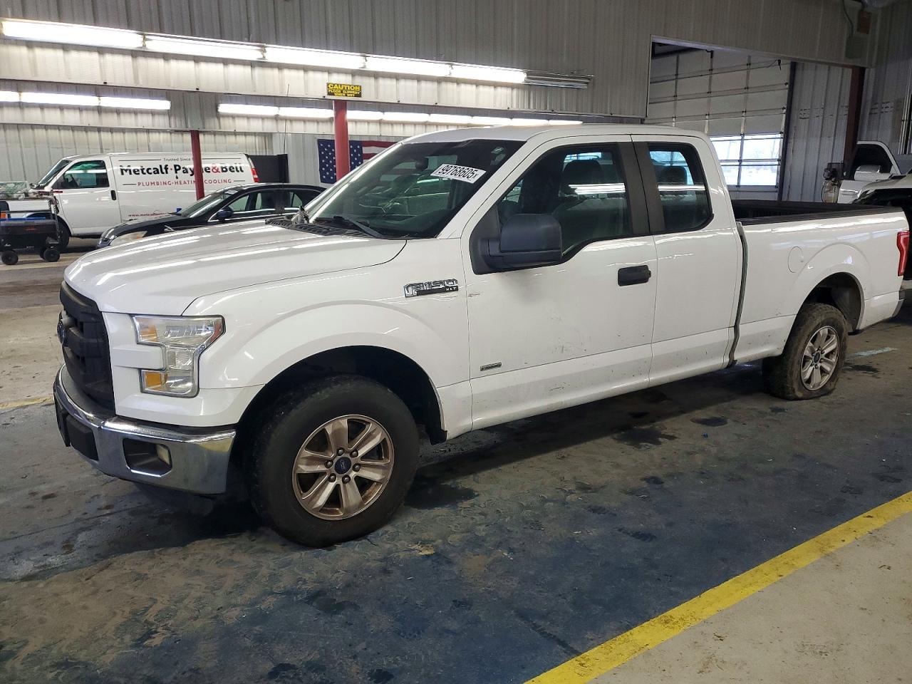 2015 FORD F-150 — фото 1