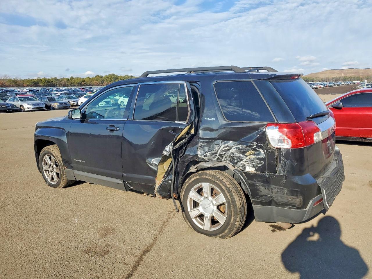 2012 GMC TERRAIN — фото 2