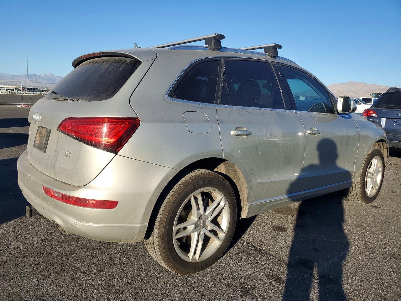 2014 AUDI Q5 — фото 3