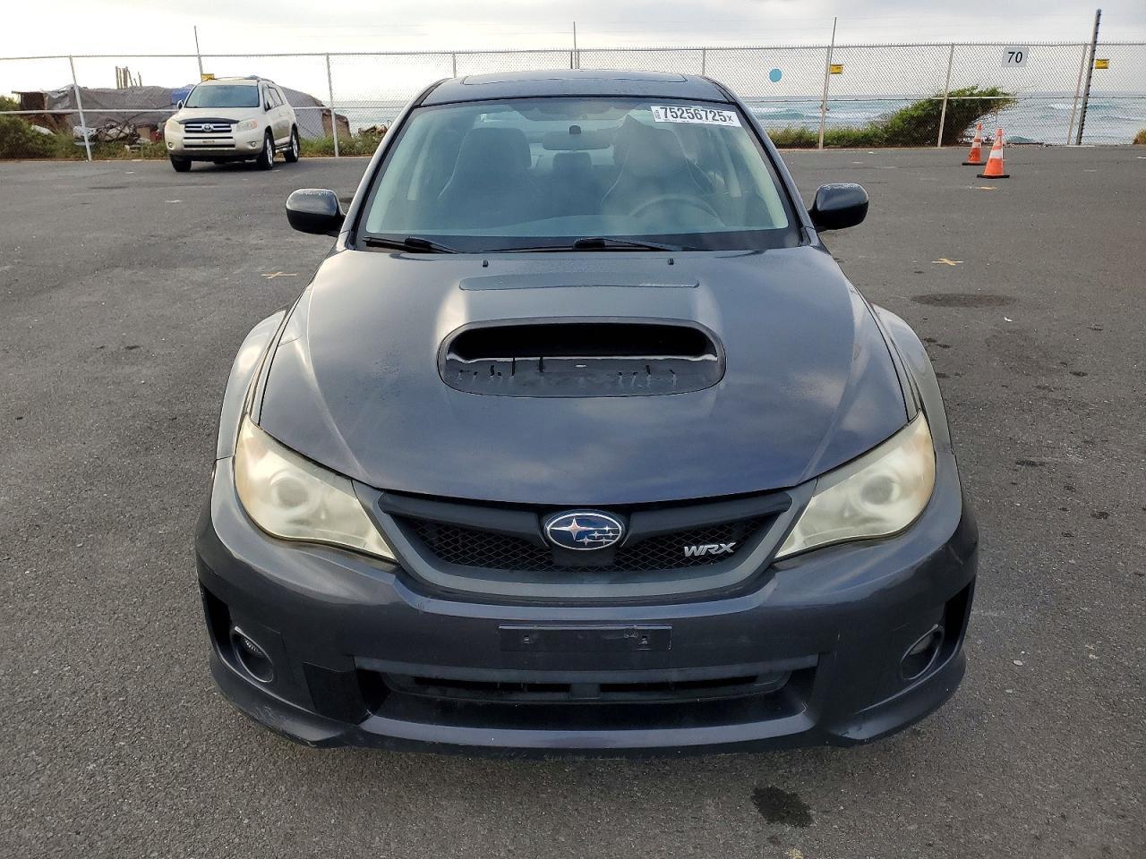 SUBARU IMPREZA WRX