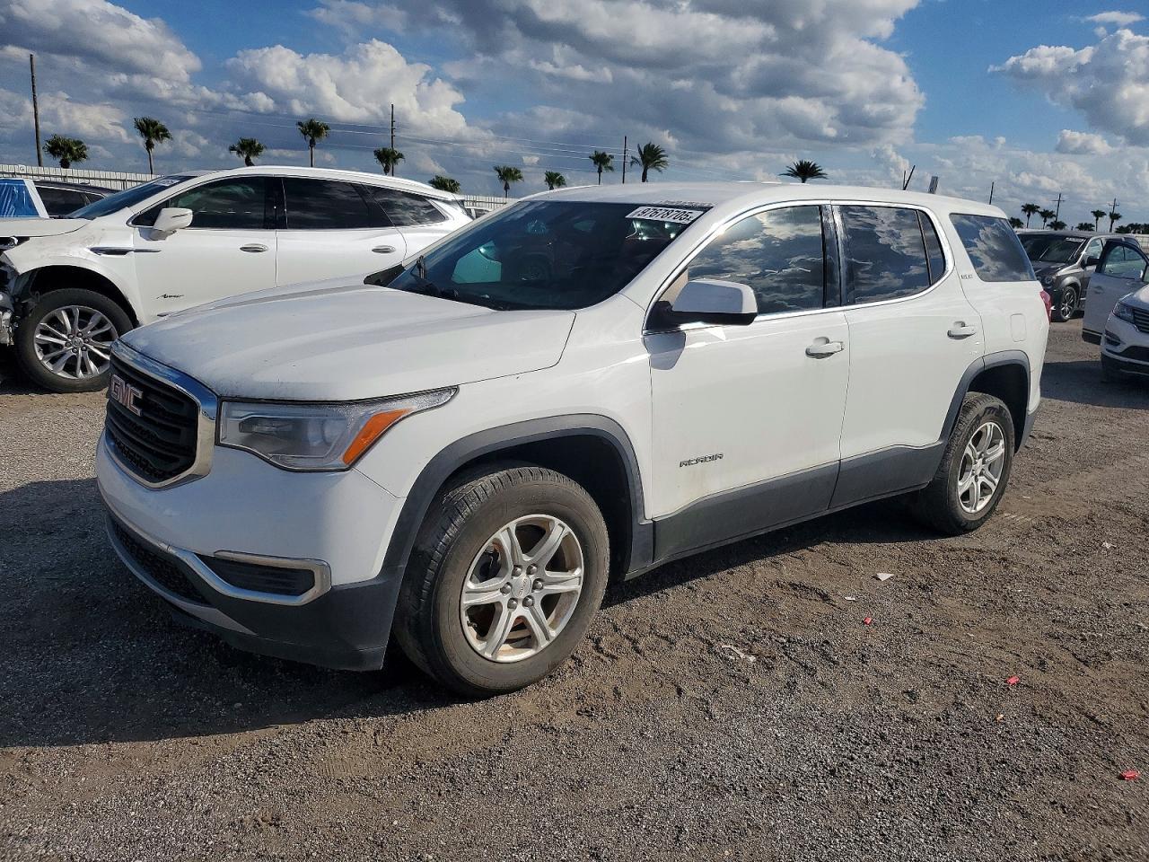 2018 GMC ACADIA — фото 1