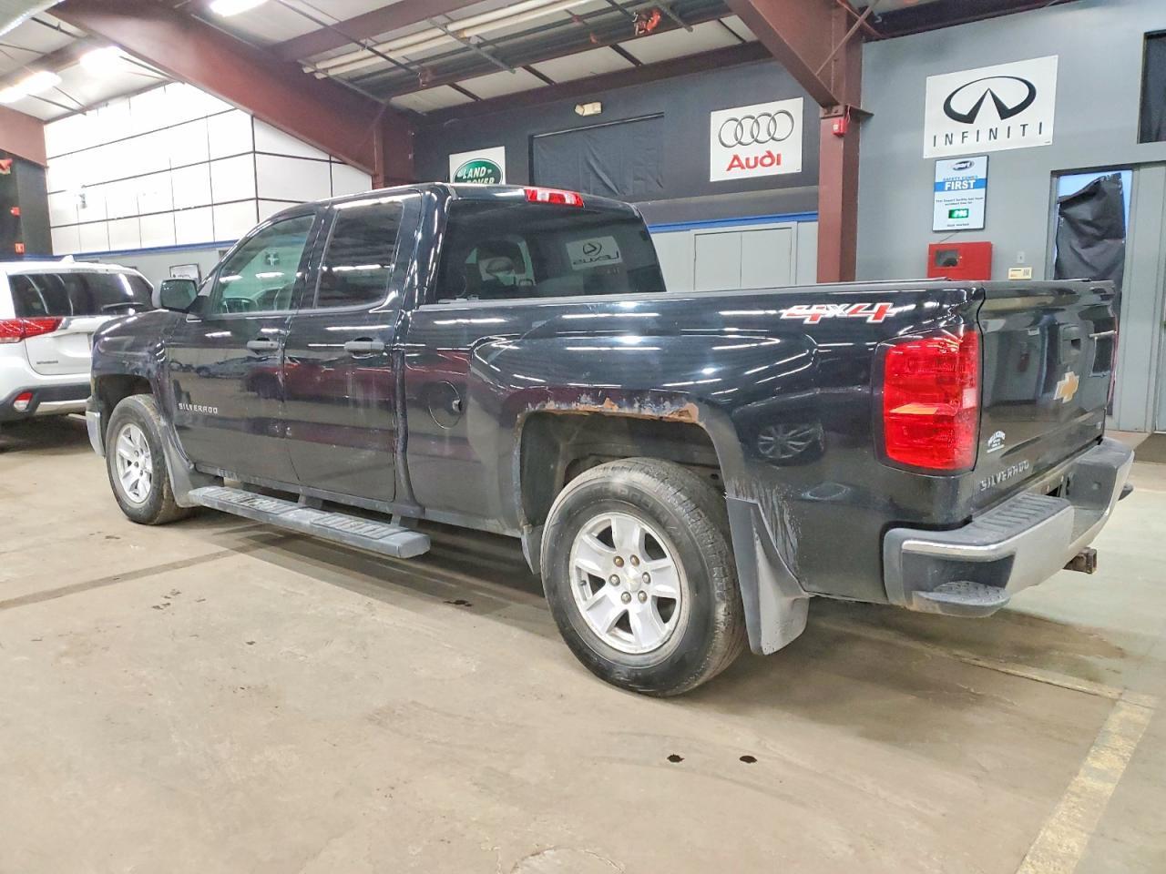 CHEVROLET SILVERADO
