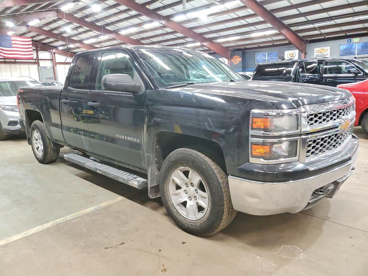 CHEVROLET SILVERADO