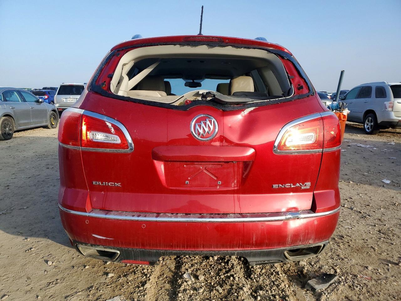 BUICK ENCLAVE