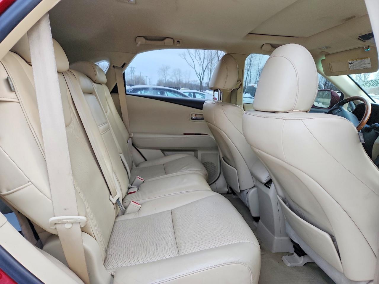 LEXUS RX 450H
